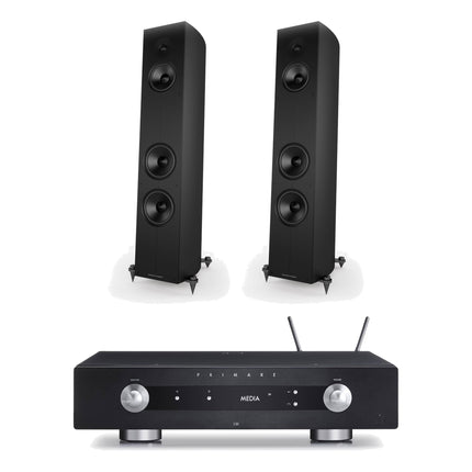 Pachet PROMO Primare I35 Prisma DM36 + Acoustic Energy Corinium
