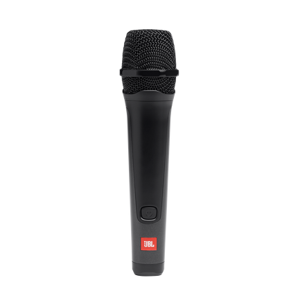 Microfonul JBL PBM100 din față