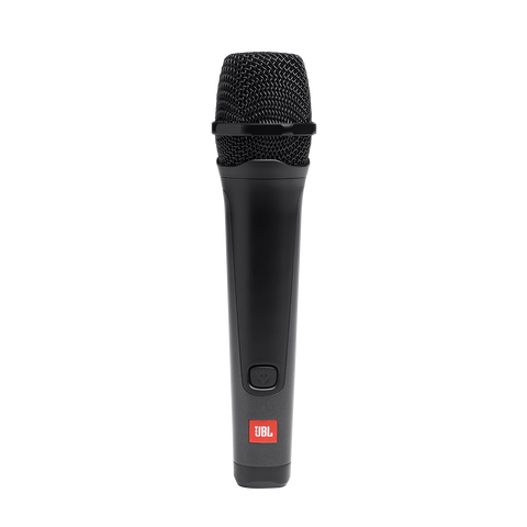 Microfonul JBL PBM100 din față