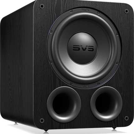 SVS PB-3000 R|Evolution, finisaj Premium Black Ash