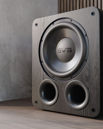 SVS PB-3000 R|Evolution într-o cameră