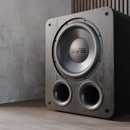 SVS PB-3000 R|Evolution într-o cameră