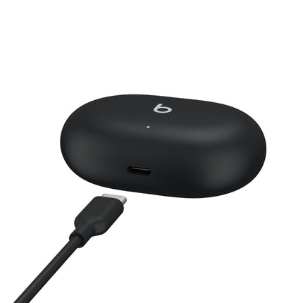 Casti BEATS Studio Buds, True Wireless, Bluetooth, In-Ear, Microfon, Noise Cancelling, Black