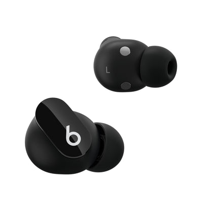 Casti BEATS Studio Buds, True Wireless, Bluetooth, In-Ear, Microfon, Noise Cancelling, Black