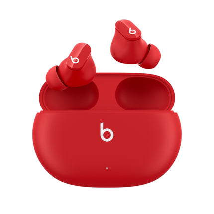 Casti BEATS Studio Buds, True Wireless, Bluetooth, In-Ear, Microfon, Noise Cancelling, Black