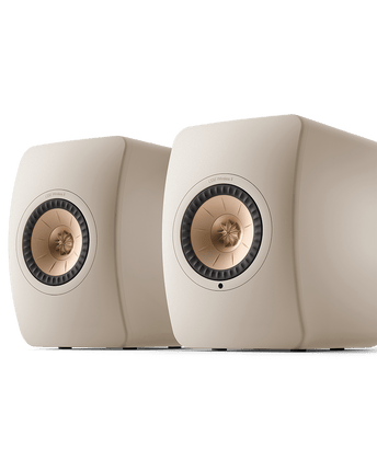 KEF LS50 Wireless II