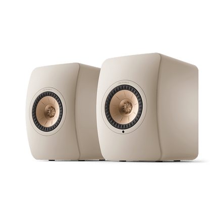 Sistem stereo hi-fi KEF LS50 Wireless II