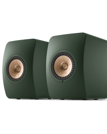 KEF LS50 Wireless II