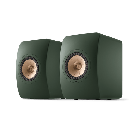 Sistem stereo hi-fi KEF LS50 Wireless II
