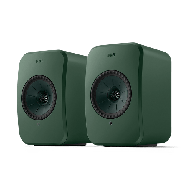 Boxe active KEF LSX II LT, HDMI, streaming wi-fi, USB-C