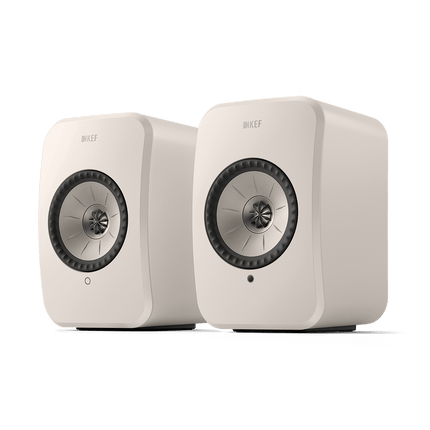 Boxe active KEF LSX II LT, HDMI, streaming wi-fi, USB-C