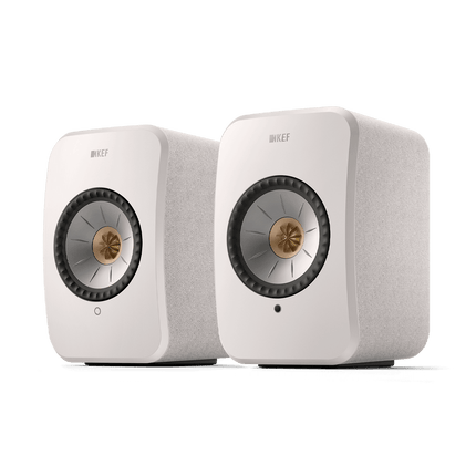 Boxe active KEF LSX II, HDMI, USB-C, streaming wi-fi