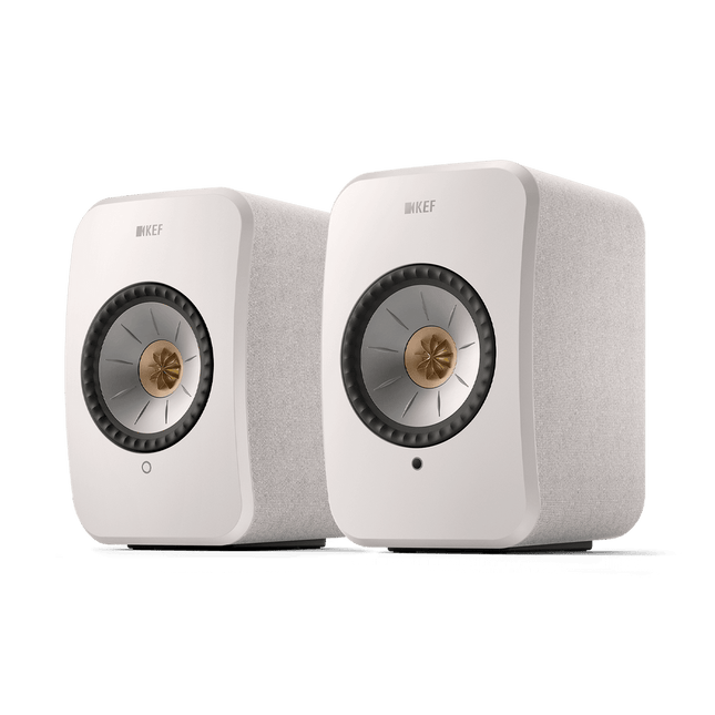 Boxe active KEF LSX II, HDMI, USB-C, streaming wi-fi