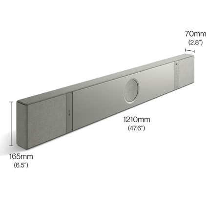 Soundbar KEF XIO