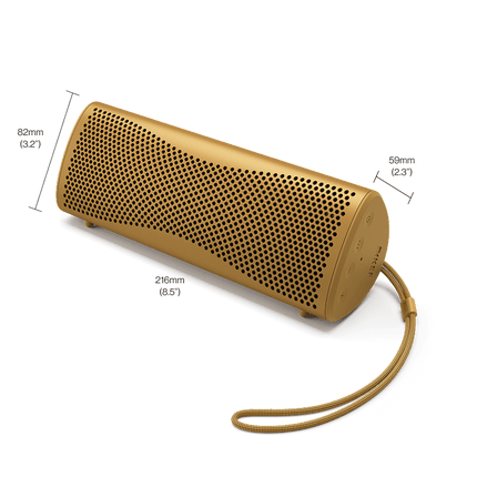 Boxa activa KEF Muo, HiFi, Bluetooth