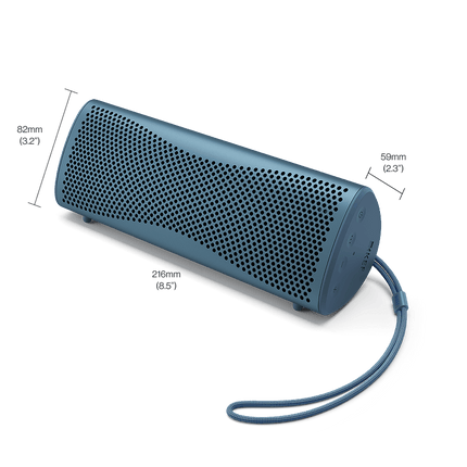 Boxa activa KEF Muo, HiFi, Bluetooth