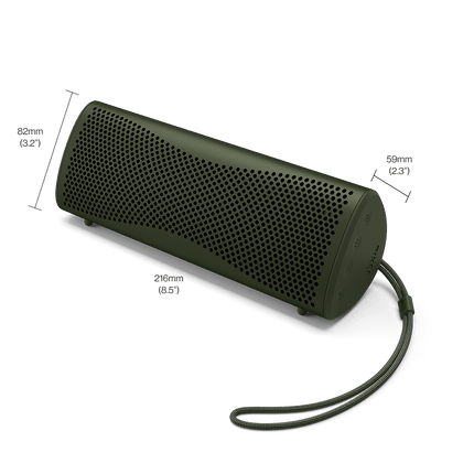 Boxa activa KEF Muo, HiFi, Bluetooth