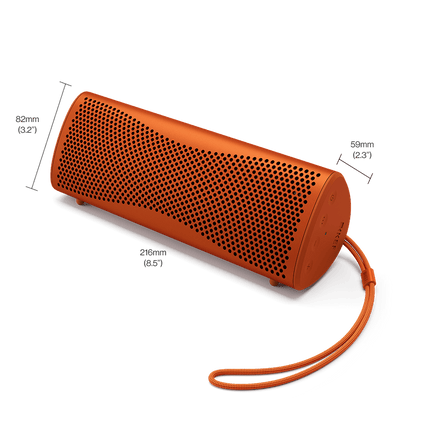 Boxa activa KEF Muo, HiFi, Bluetooth