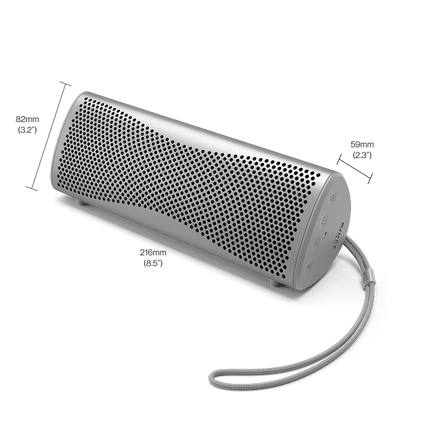 Boxa activa KEF Muo, HiFi, Bluetooth