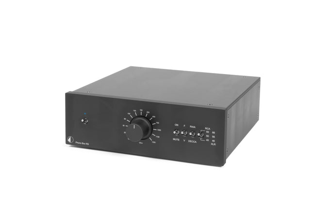 Preamplificator Phono Pro-Ject Phono Box RS