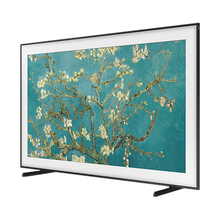 Televizor Samsung Tablou QLED The Frame 85LS03BG, 214 cm, Smart, 4K Ultra HD, Clasa G