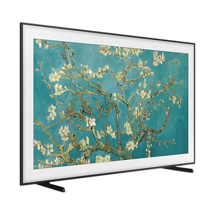 Televizor Samsung Tablou QLED The Frame 85LS03BG, 214 cm, Smart, 4K Ultra HD, Clasa G