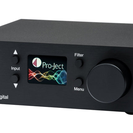 DAC Pro-Ject Pre Box S2 Digital