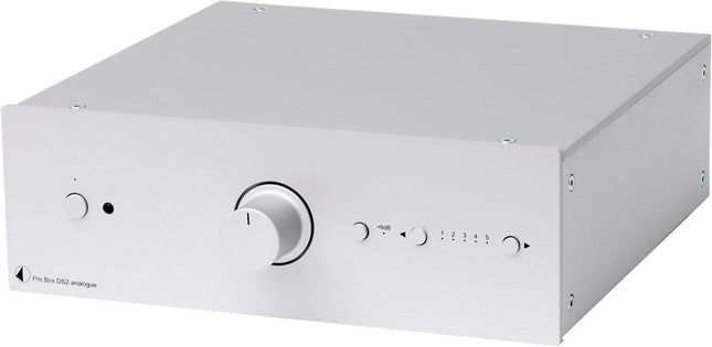 Preamplificator Pro-Ject Pre Box DS2 Analogue