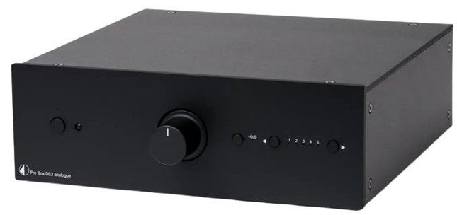 Preamplificator Pro-Ject Pre Box DS2 Analogue