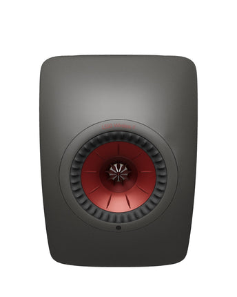 Model 3D KEF LS50 Wireless II, finisaj Titanium Grey