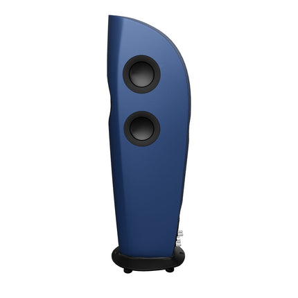 Model 3D KEF Blade Two Meta, finisaj Frosted Blue / Blue