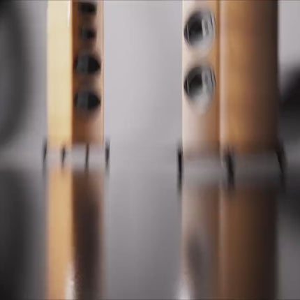 Wharfedale Elysian 4R — decupaj din videoul oficial al seriei Elysian R, redat fara sunet