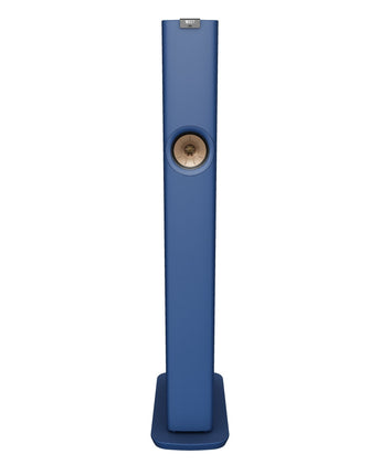 Model 3D KEF LS60 Wireless, finisaj Royal Blue