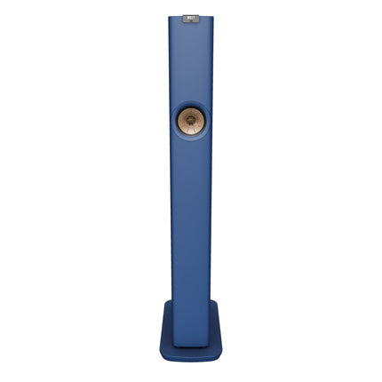 Model 3D KEF LS60 Wireless, finisaj Royal Blue