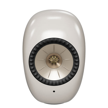 KEF LS Luxe Dusk Titanium — model 3D interactiv