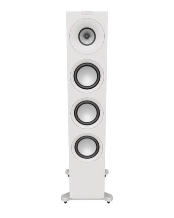 Model 3D KEF Q11 Meta, finisaj Satin White
