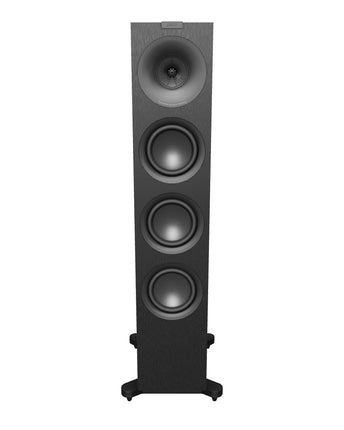 Model 3D KEF Q11 Meta, finisaj Satin Black