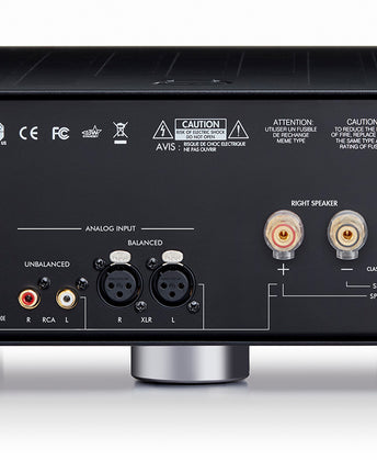 Amplificator de putere Primare A35.2, stereo