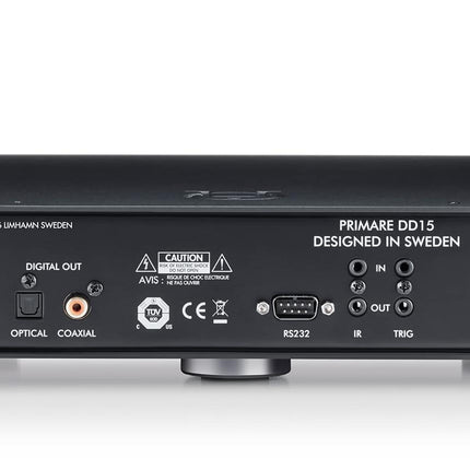 CD Player Primare DD15