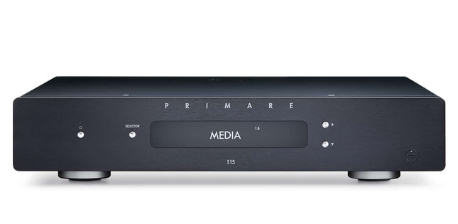 Amplificator integrat Primare 115