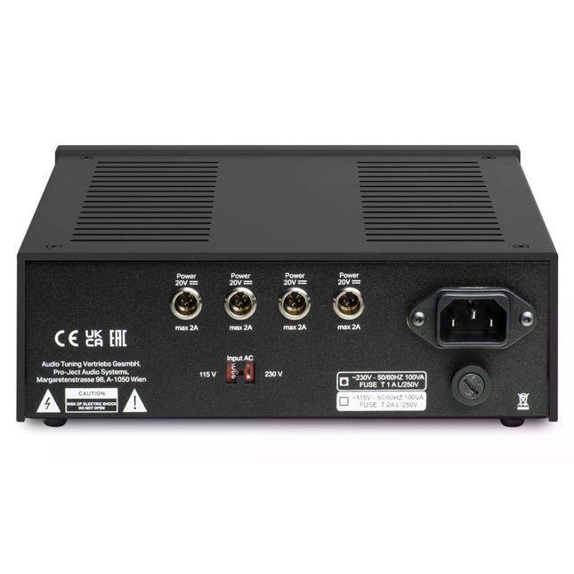 Sursa de alimentare Pro-Ject Power Box RS2 Sources