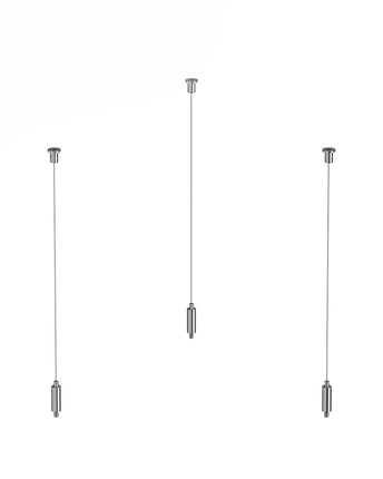 Sennheiser TeamConnect Ceiling Medium Mic Array with flush-mount kit