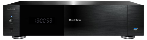 Mediaplayer R_volution PLAYER PRO 8K TV