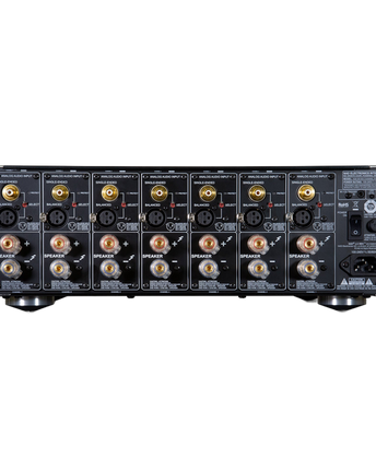 NAD M28, Amplificator de Putere pe 7 Canale