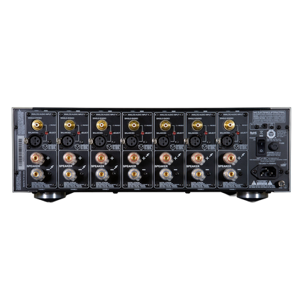 NAD M28, Amplificator de Putere pe 7 Canale