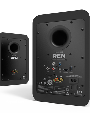 Kanto Audio REN