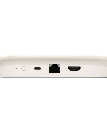 Media Player Google TV Streamer, 4K, Bluetooth, Wi-Fi, Android TV, 32 GB