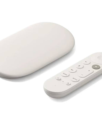 Media Player Google TV Streamer, 4K, Bluetooth, Wi-Fi, Android TV, 32 GB