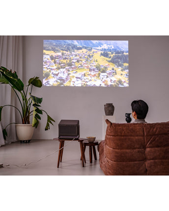 Videoproiector XGIMI Horizon 20, 4k UHD, RGB Triple Laser, 3200 ISO lumeni, 240HZ