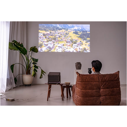 Videoproiector XGIMI Horizon 20, 4k UHD, RGB Triple Laser, 3200 ISO lumeni, 240HZ